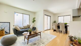 リビングリフォームで暮らしを格上げ：デザインと機能の融合